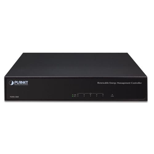 NMS-360 — Renewable Energy Management Controller, vista 2