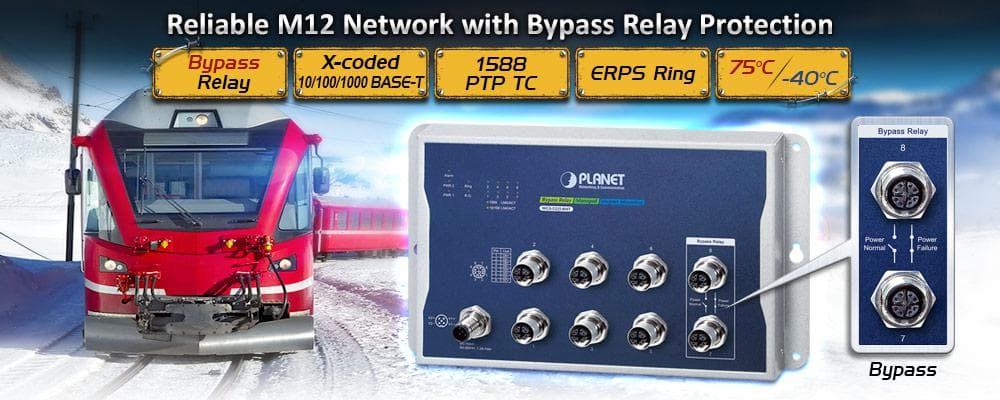 WGS-5225-8MT — Industrial L2+ 8-Port 10/100/1000T M12 Wall-mount Managed Switch, vista 6