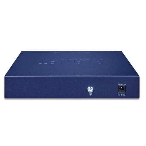 GSD-908HP — 8-Port 10/100/1000T 802.3at PoE + 1-Port Gigabit Desktop Switch, vista 3
