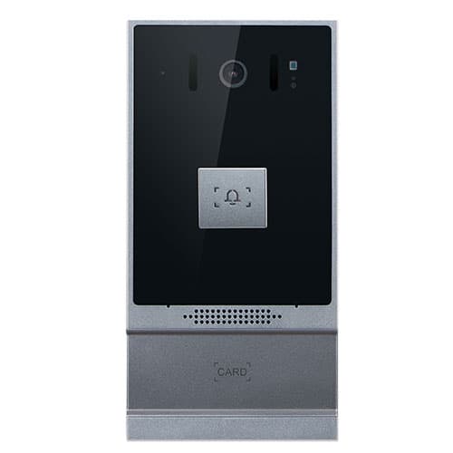 HDP-1261PT — 1080p SIP Vandalproof Door Phone with RFID and PoE, vista 2