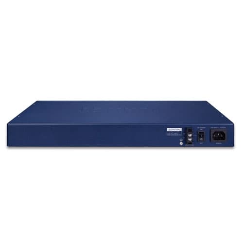 XGS-6320-12X4TR — Layer 3 12-Port 10GBASE-X SFP+ + 4-Port 10GBASE-T Managed Ethernet Switch, vista 3