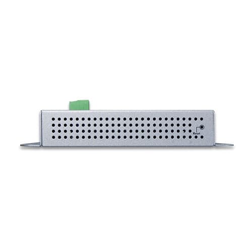 WGS-4215-8T — Industrial 8-Port 10/100/1000T Wall-mount Managed Switch (-40~75 degrees C), vista 4
