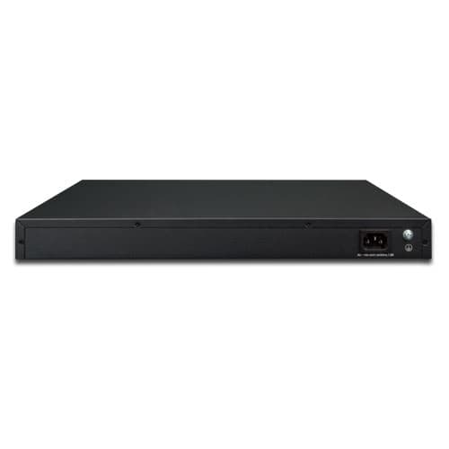 SGS-6341-24T4X — Layer 3 24-Port 10/100/1000T + 4-Port 10G SFP+ Stackable Managed Switch, vista 3