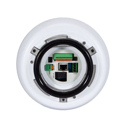 ICA-HM620 — 2 Mega-pixel PoE Plus Speed Dome Internet Camera, vista 2