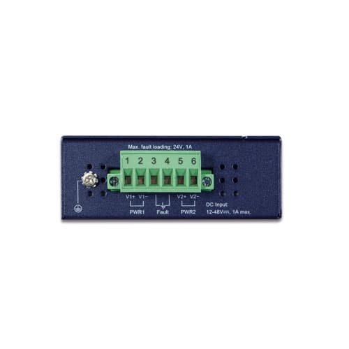 IMG-2200T — Industrial 2-Port RS232/422/485 Modbus Gateway, vista 3