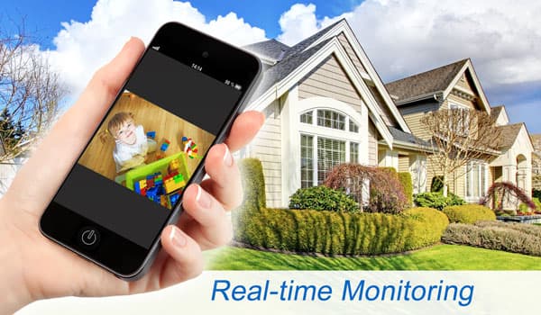 HAC-1000 — Z-Wave Home Automation Control Gateway, vista 3