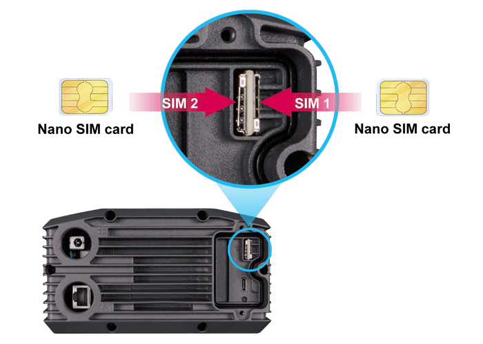 FWA-2100-NR — Industrial 5G NR Outdoor Unit (ODU) with 1-port Gigabit PoE PD, vista 8