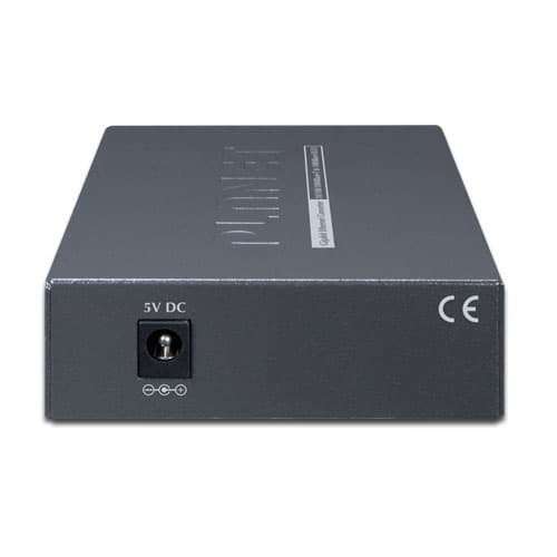 GST-80x Series — 10/100/1000BASE-T to 1000BASE-X Smart Media Converter, vista 7