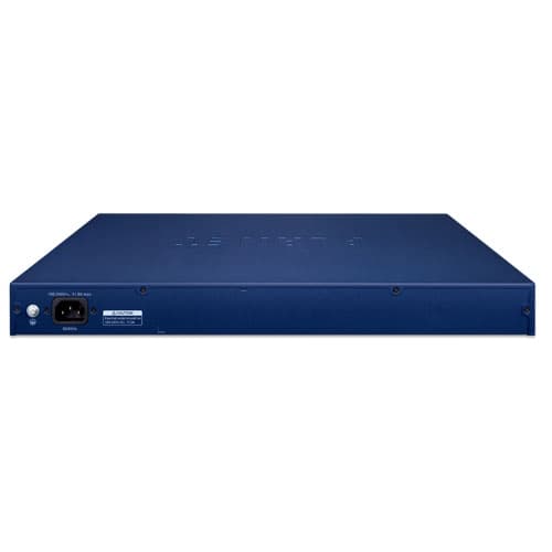 GS-6311-48P6X — L3 48-Port 10/100/1000T 802.3at PoE + 6-Port 10G SFP+ Managed Ethernet Switch, vista 3