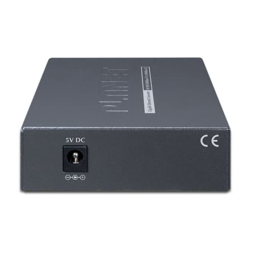 GST-80x Series — 10/100/1000BASE-T to 1000BASE-X Smart Media Converter, vista 11