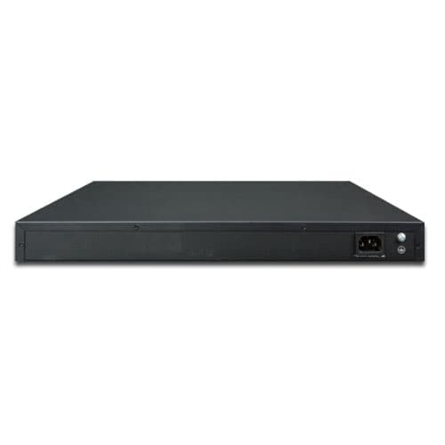 SGS-6341-24P4X — Layer 3 24-Port 10/100/1000T 802.3at PoE + 4-Port 10G SFP+ Stackable Managed Switch, vista 3