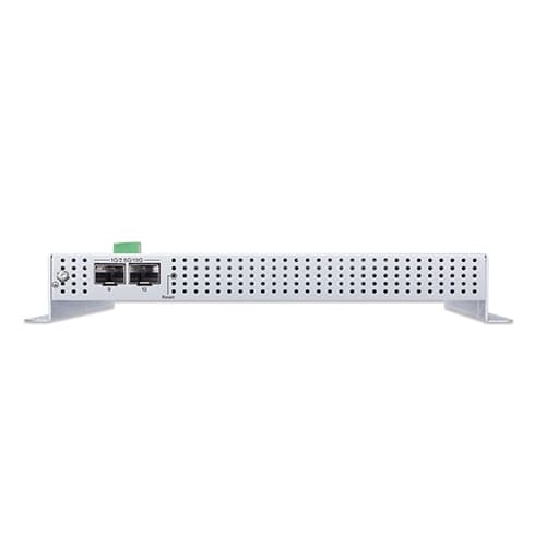 WGS-4215-8P2X — Industrial L2+ 8-Port 10/100/1000T 802.3at PoE + 2-Port 10G SFP+ Wall-mount Managed Ethernet Switch, vista 4