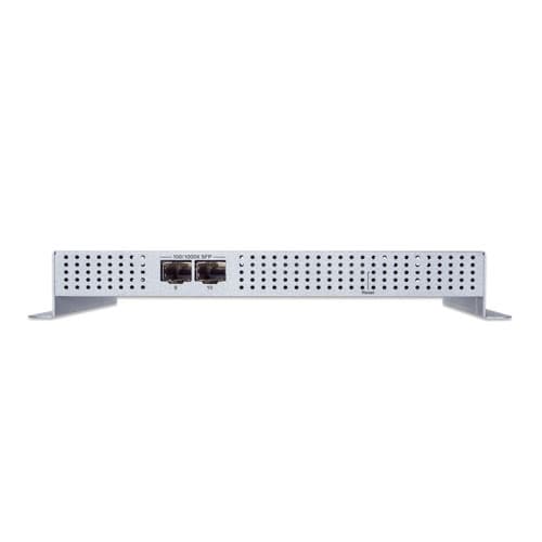 WGS-4215-8HP2S — Industrial L2/L4 8-Port 10/100/1000T 802.3bt PoE + 2-Port 100/1000X SFP Wall-mount Managed Ethernet Switch, vista 4