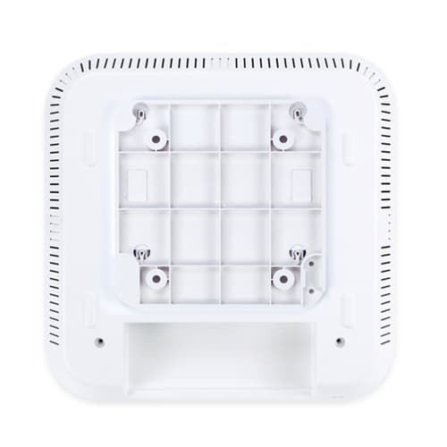 WDAP-C5100BE — Dual Band 802.11be 5100Mbps Ceiling-mount Wireless Access Point w/802.3at PoE+ 1 10/100/1000/2500T Port and 1 10/100/1000T LAN Port, vista 6