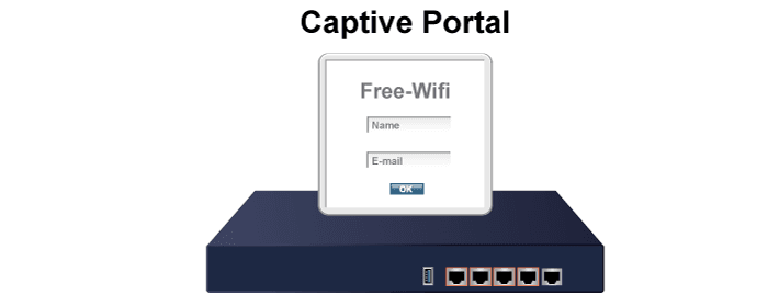 VR-300 — Enterprise 5-Port 10/100/1000T VPN Security Router, vista 5