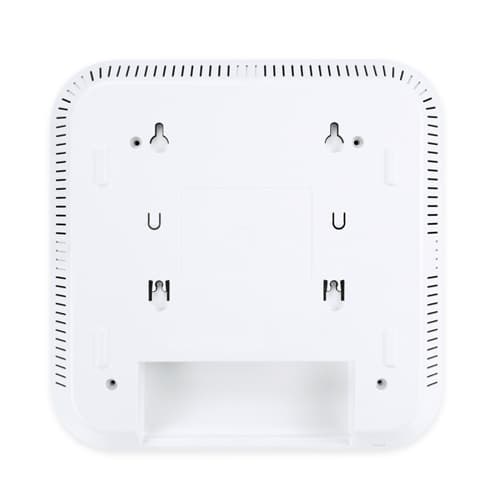 WDAP-C5100BE — Dual Band 802.11be 5100Mbps Ceiling-mount Wireless Access Point w/802.3at PoE+ 1 10/100/1000/2500T Port and 1 10/100/1000T LAN Port, vista 5
