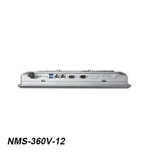 NMS-360V — Renewable Energy Management Controller with LCD Touch Screen, vista 3
