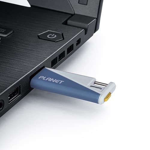 CoreTrust Key — PUF-Powered FIDO2 Security Key for Zero Trust Access, vista 5