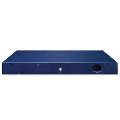 SGS-6310-24P4X — L3 24-Port 10/100/1000T 802.3at PoE + 4-Port 10G SFP+ Stackable Managed Switch, vista 3