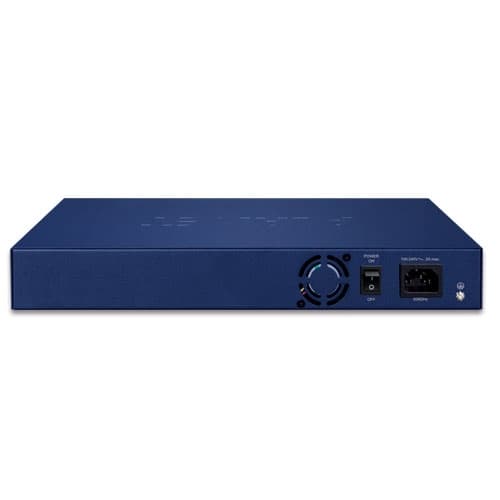 VR-300P — Enterprise 4-Port 10/100/1000T 802.3at PoE + 1-Port 10/100/1000T VPN Security Router, vista 3