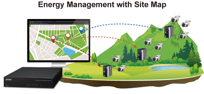 NMS-360 — Renewable Energy Management Controller, vista 15