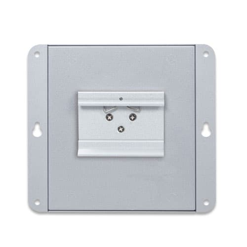 WGS-814HP — Industrial 8-Port 10/100/1000T Wall-mounted Gigabit Switch with 4-port PoE+, vista 3