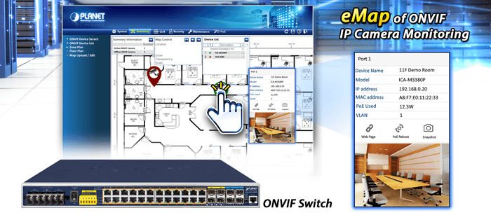 IGS-6325-24P4S — Industrial L3 24-Port 10/100/1000T 802.3at PoE + 4-Port Shared 100/1000X SFP Managed Ethernet Switch, vista 7