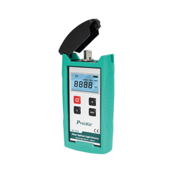 Optical Power Meter | MM 850/1300 | MT-7802, vista 3