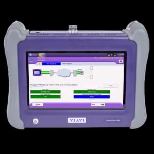 SmartClass 4800 Optic/1G-10G, vista 2