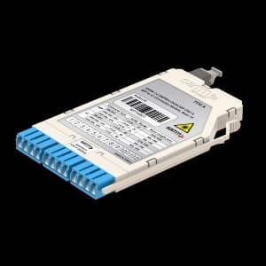 G-Connect | UHD MTP-LC Conversion Module | OS2 | Base-12 | Inner Shutter, vista 4