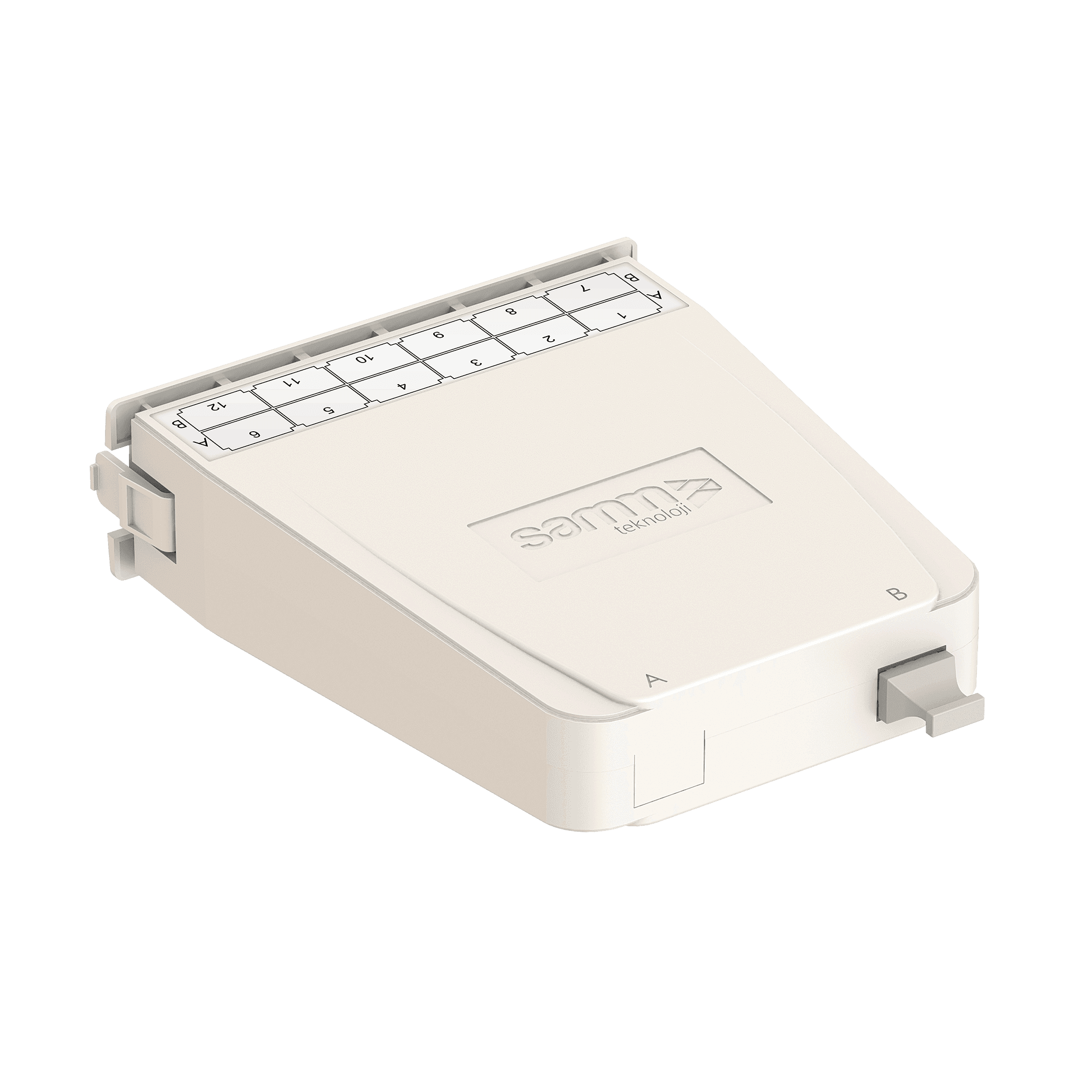 HD MTP-LC Conversion Cassette | OS2 | 1xBase-24, vista 2