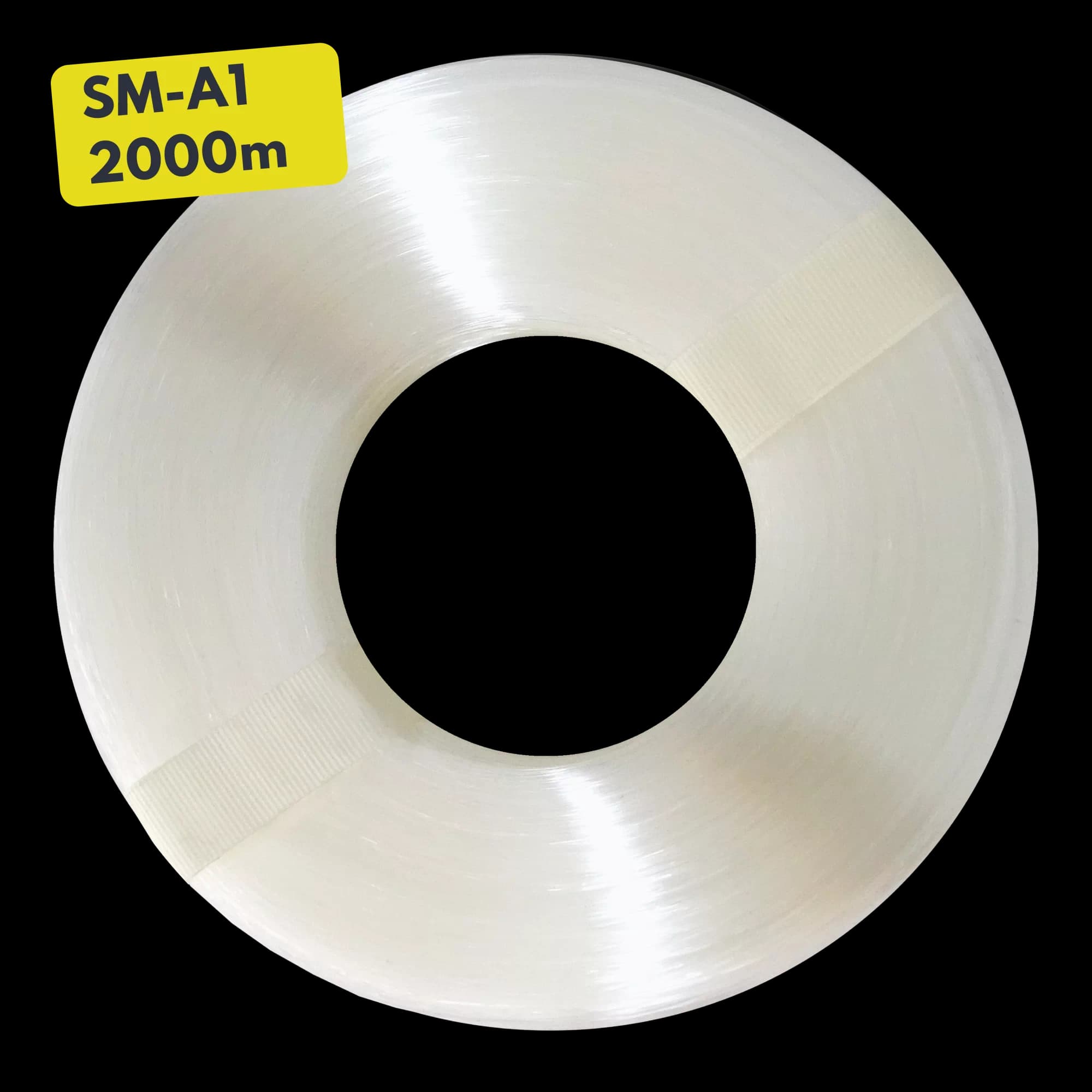 Low Tension Fiber Coil Single-Mode A1, vista 8