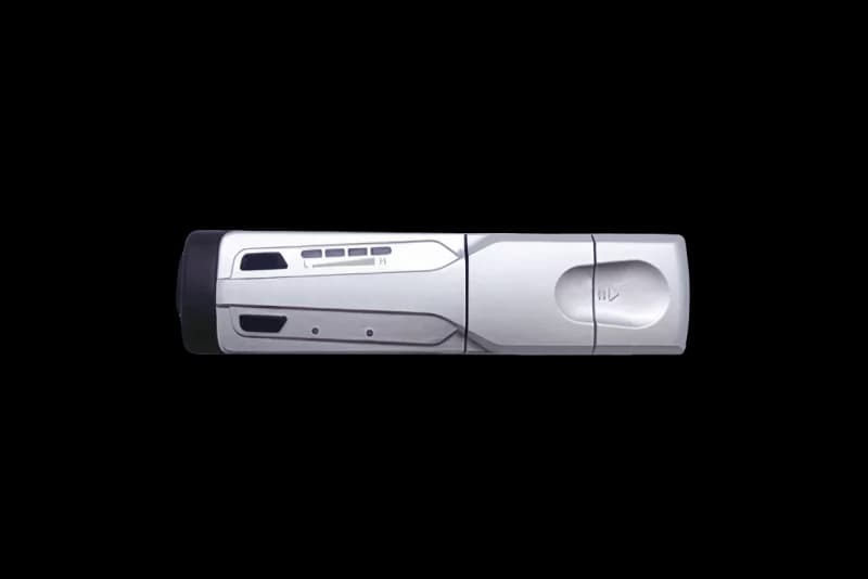 HS-12 Thermal Stripper, vista 5