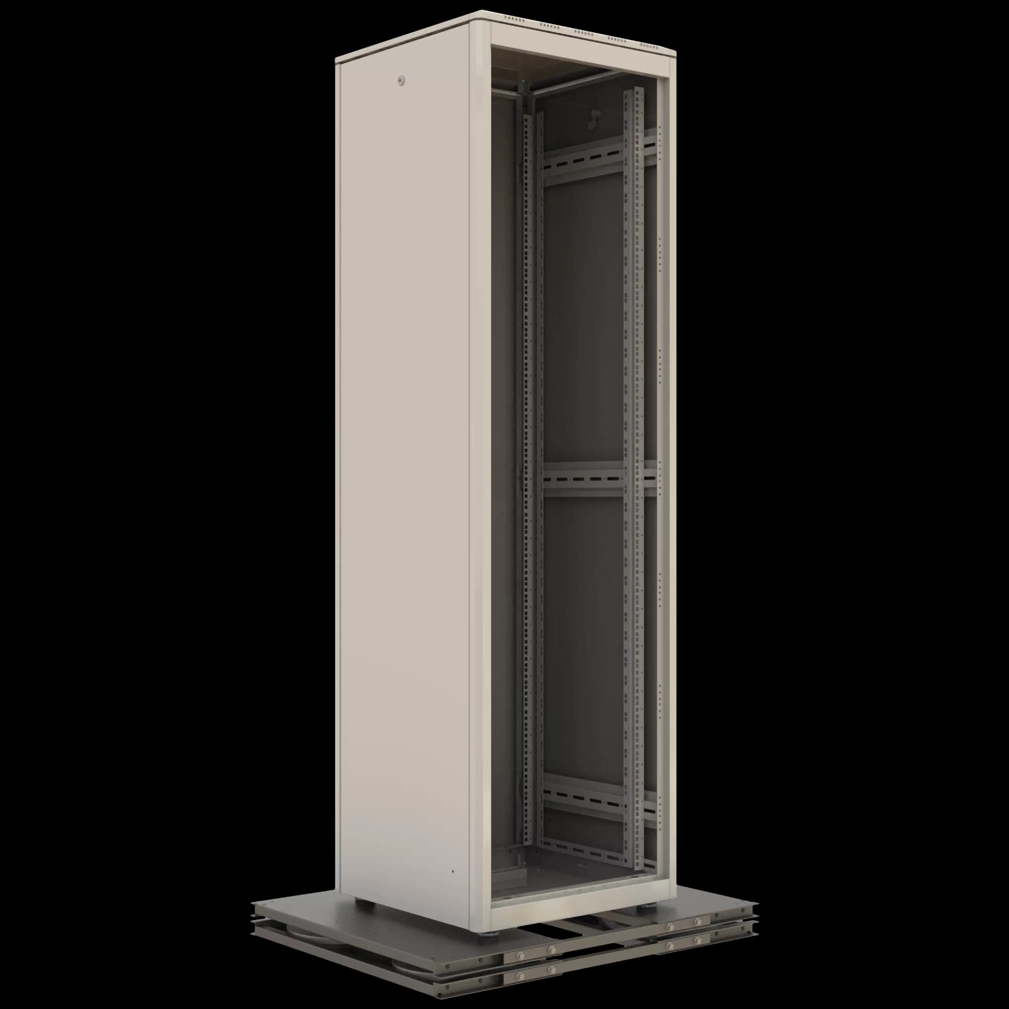 SSI-1000 Modular Platforms Data Center Seismic Isolator, vista 4
