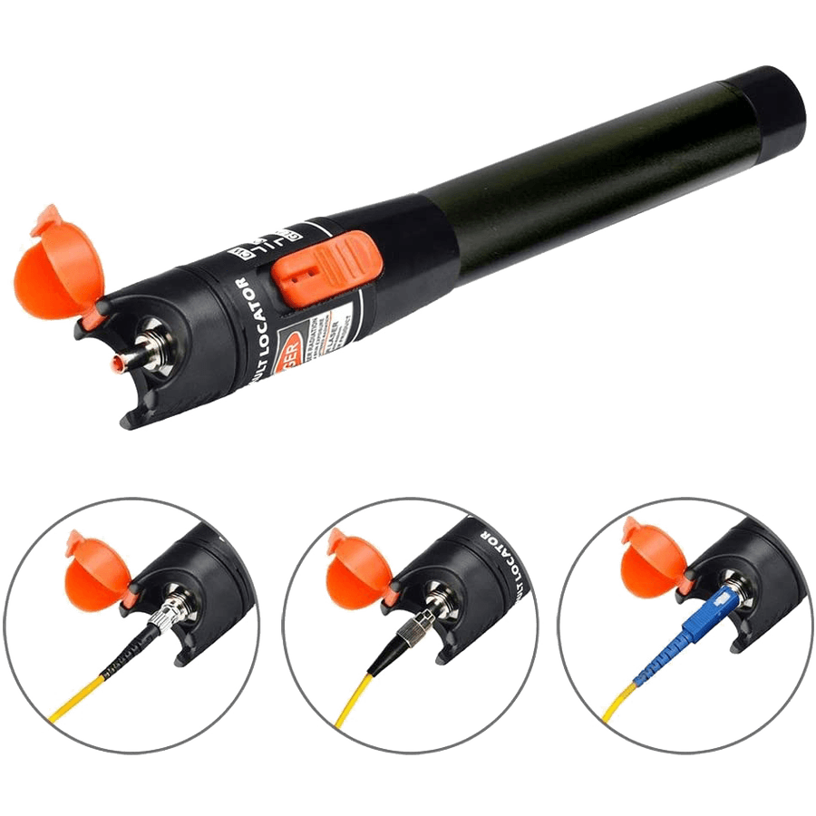 VFL-50X Visual Fault Locator | 50mW, vista 5