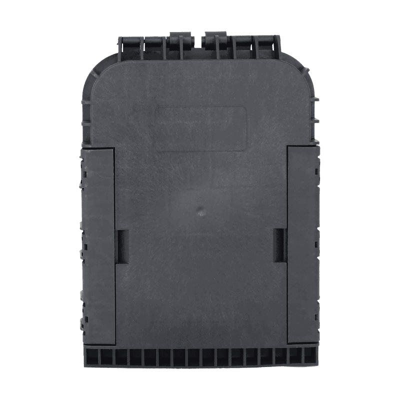 Outdoor Termination Box | 6 Trays 144 Fibers 16 Ports | 305216, vista 6