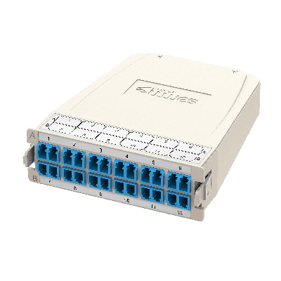 HD MTP-LC Conversion Cassette | OS2 | 2xBase-12, vista 3