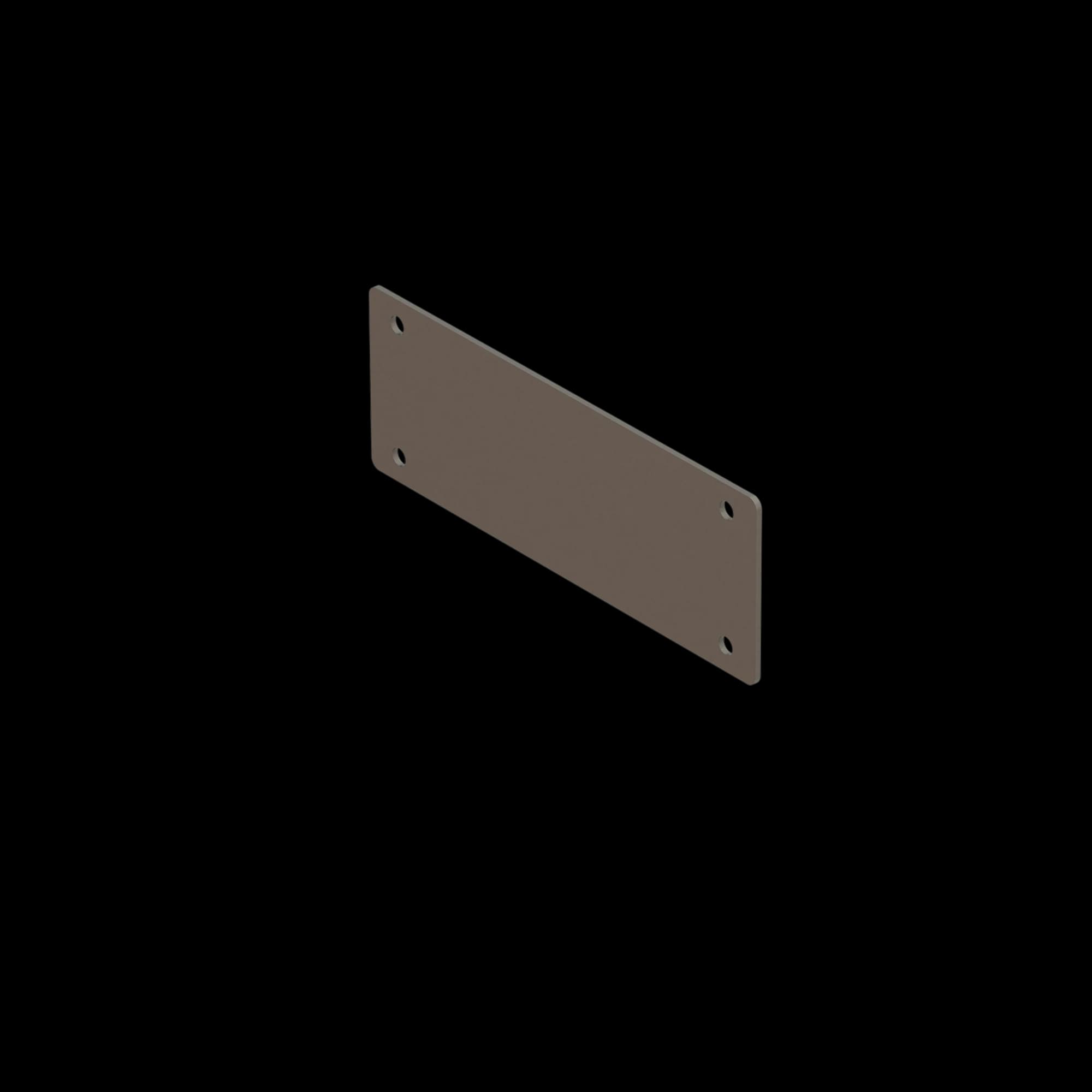 Sub-Rack Panel Accessories, vista 7