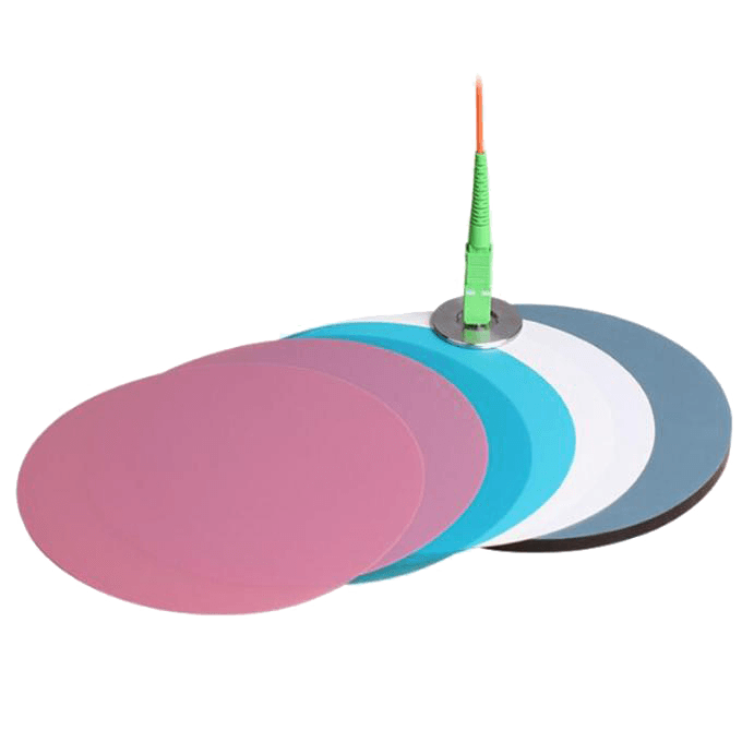GA5D 30μm Silicon Carbide Polishing Film 127mm(5"), vista 3