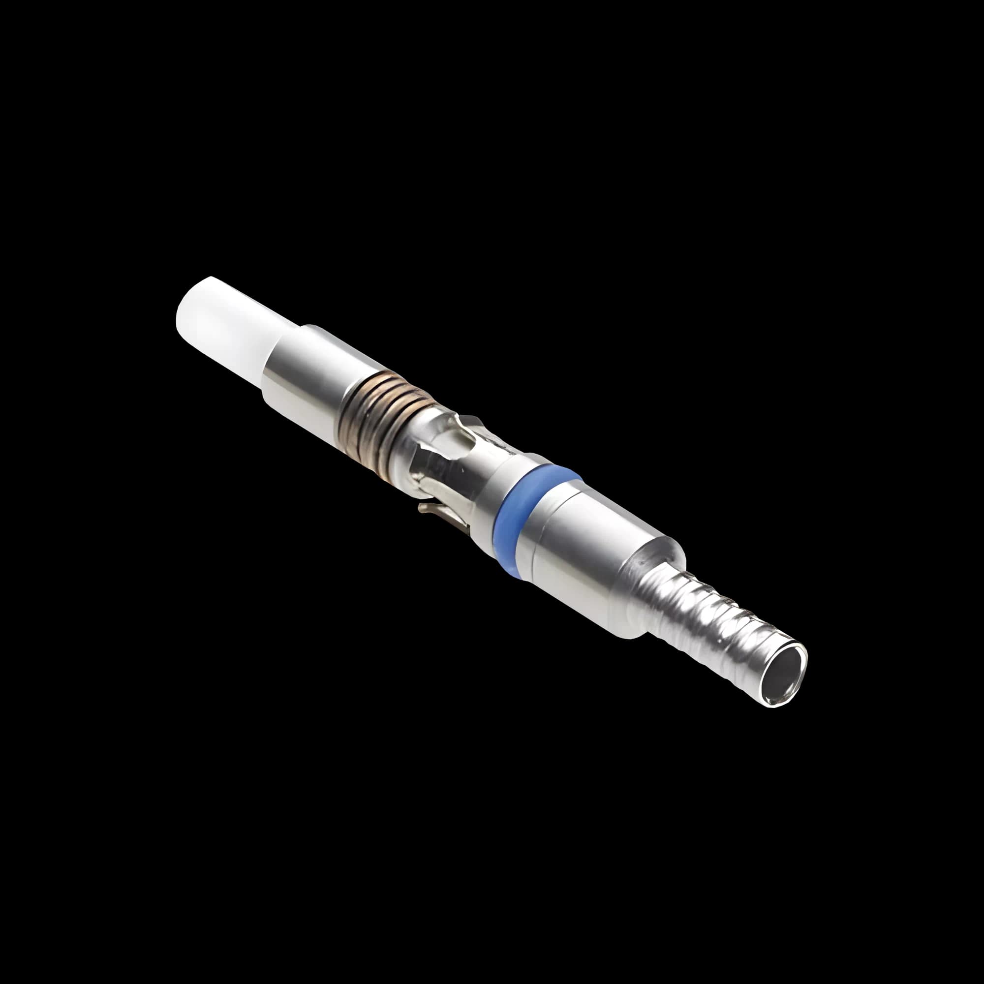 M29504/14 and /15 Military Fiber Optic Termini, vista 2