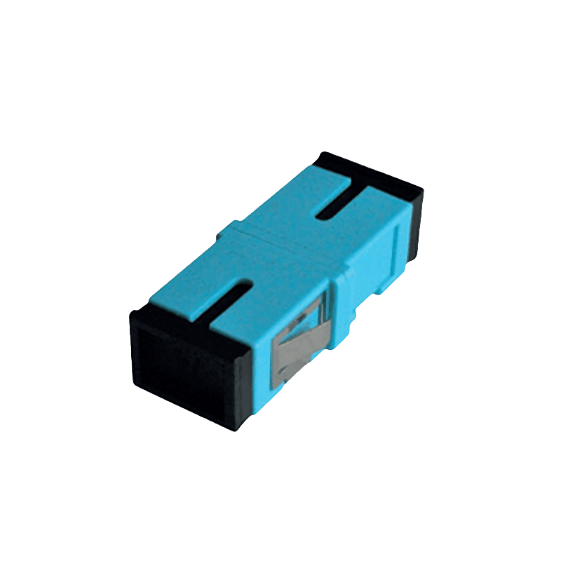 SC Simplex Adapter | w/o Flange, vista 4