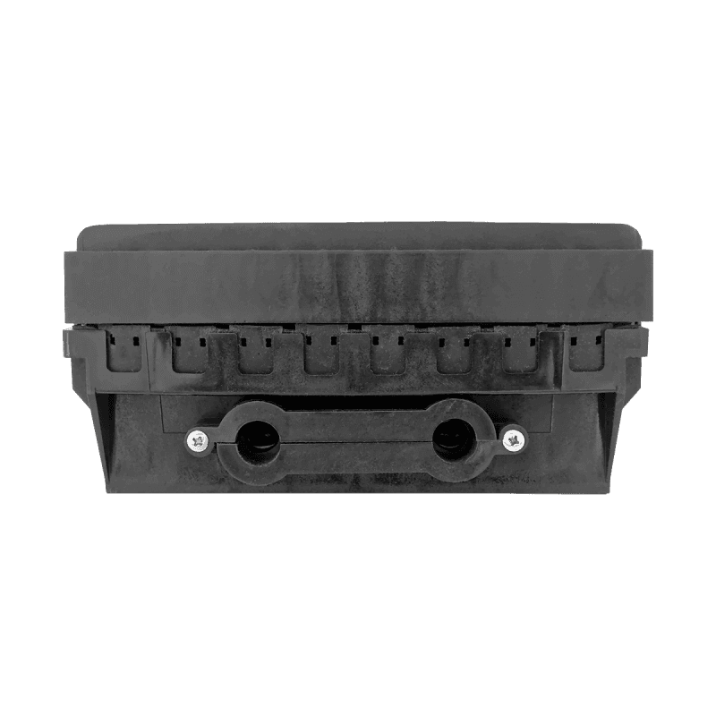 Outdoor Termination Box | 6 Trays 144 Fibers 16 Ports | 305216, vista 7