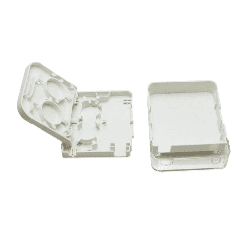 1 core Fiber Terminal Box, vista 2