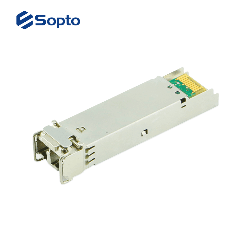 1.25G DWDM SFP, vista 2