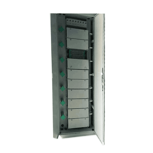 720 cores Indoor Distribution Frame, vista 3