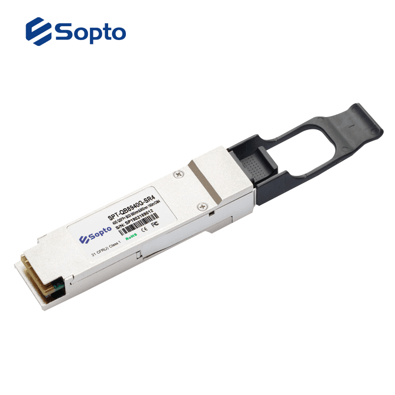 40G QSFP+, vista 4