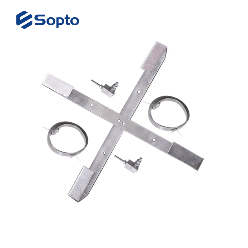 Cable Storage Shelf for ADSS Cable, vista 4
