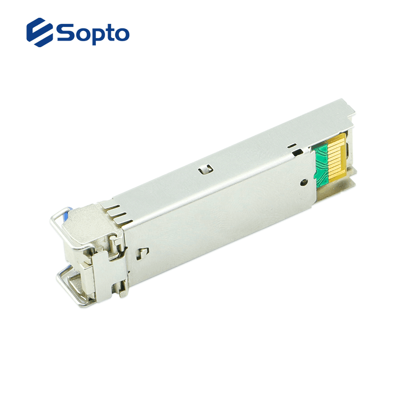 2.5G BIDI SFP, vista 4