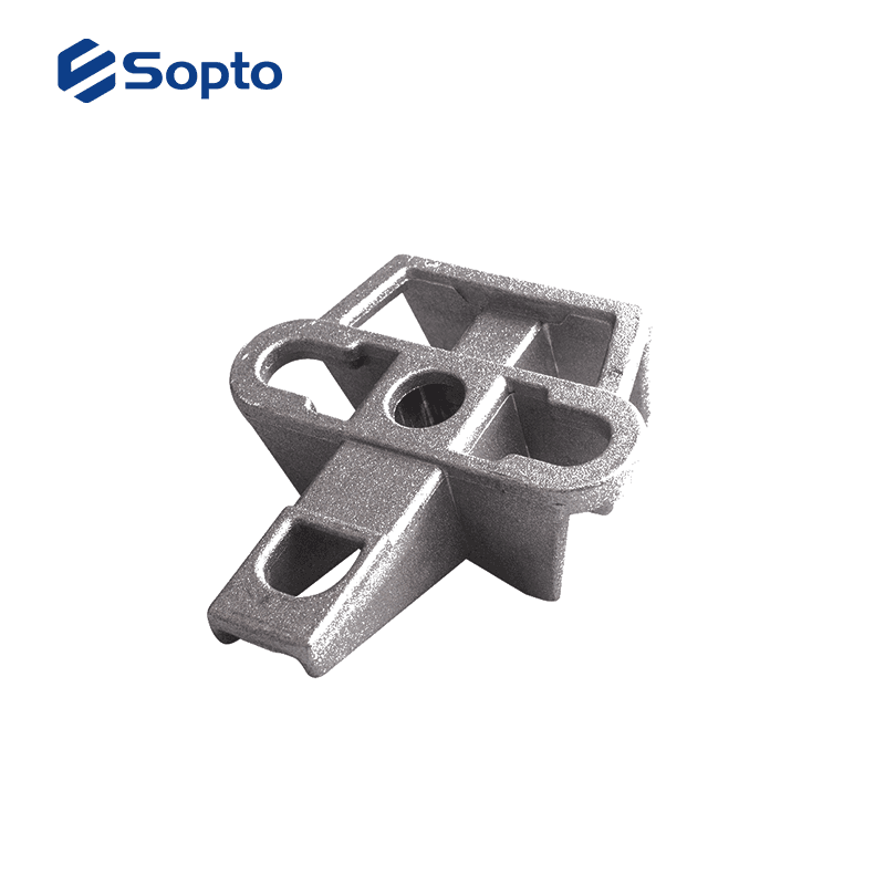 Aluminum Pole Bracket, vista 3