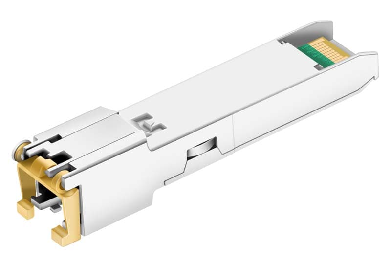 10/100/1000base t copper SFP, vista 6